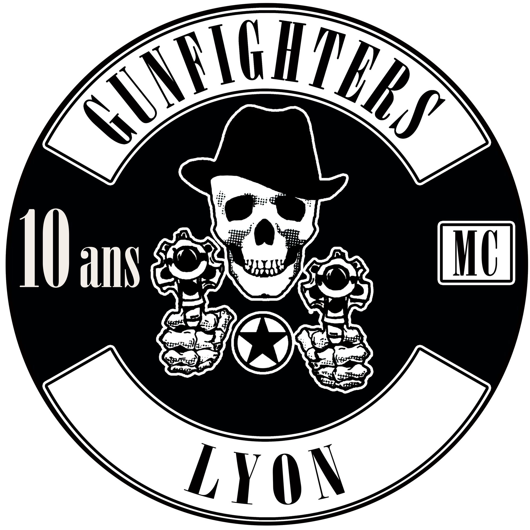Gunfighters Lyon CHapter