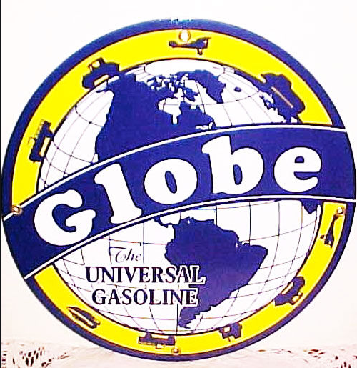 Globe Universal Gasoline